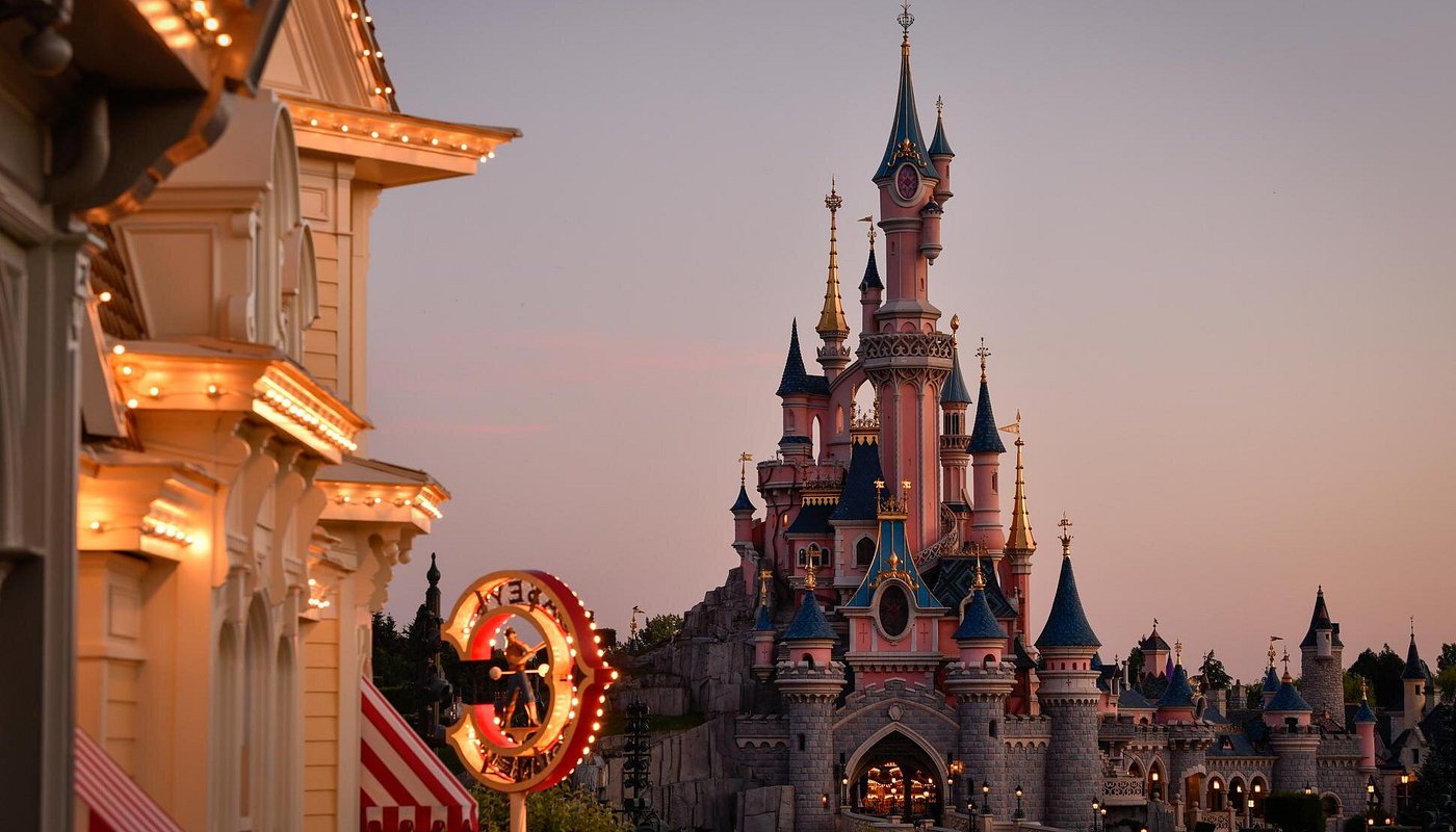 Disneyland Paris