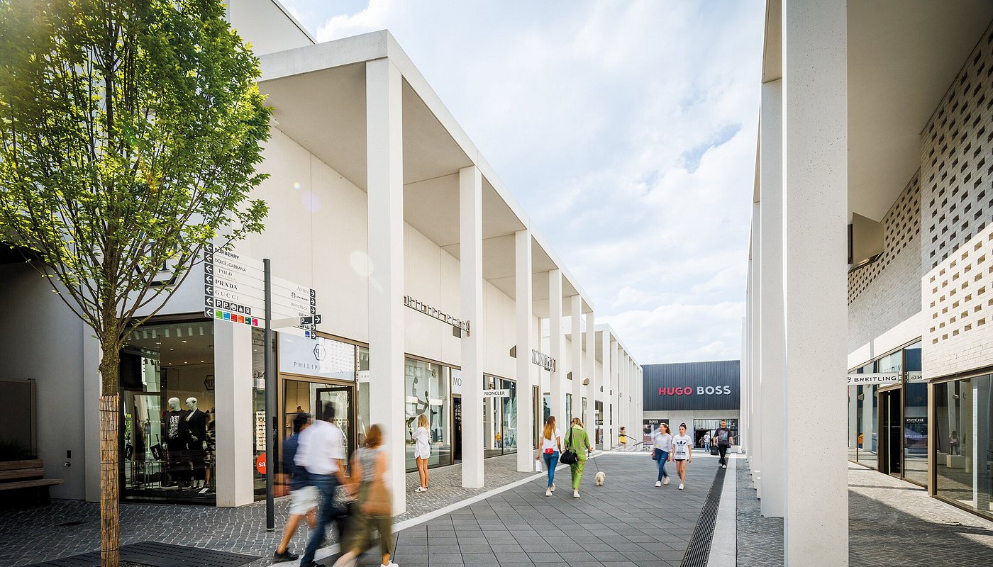 Outletcity Metzingen