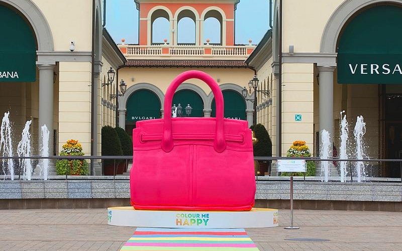 Serravalle Designer Outlet