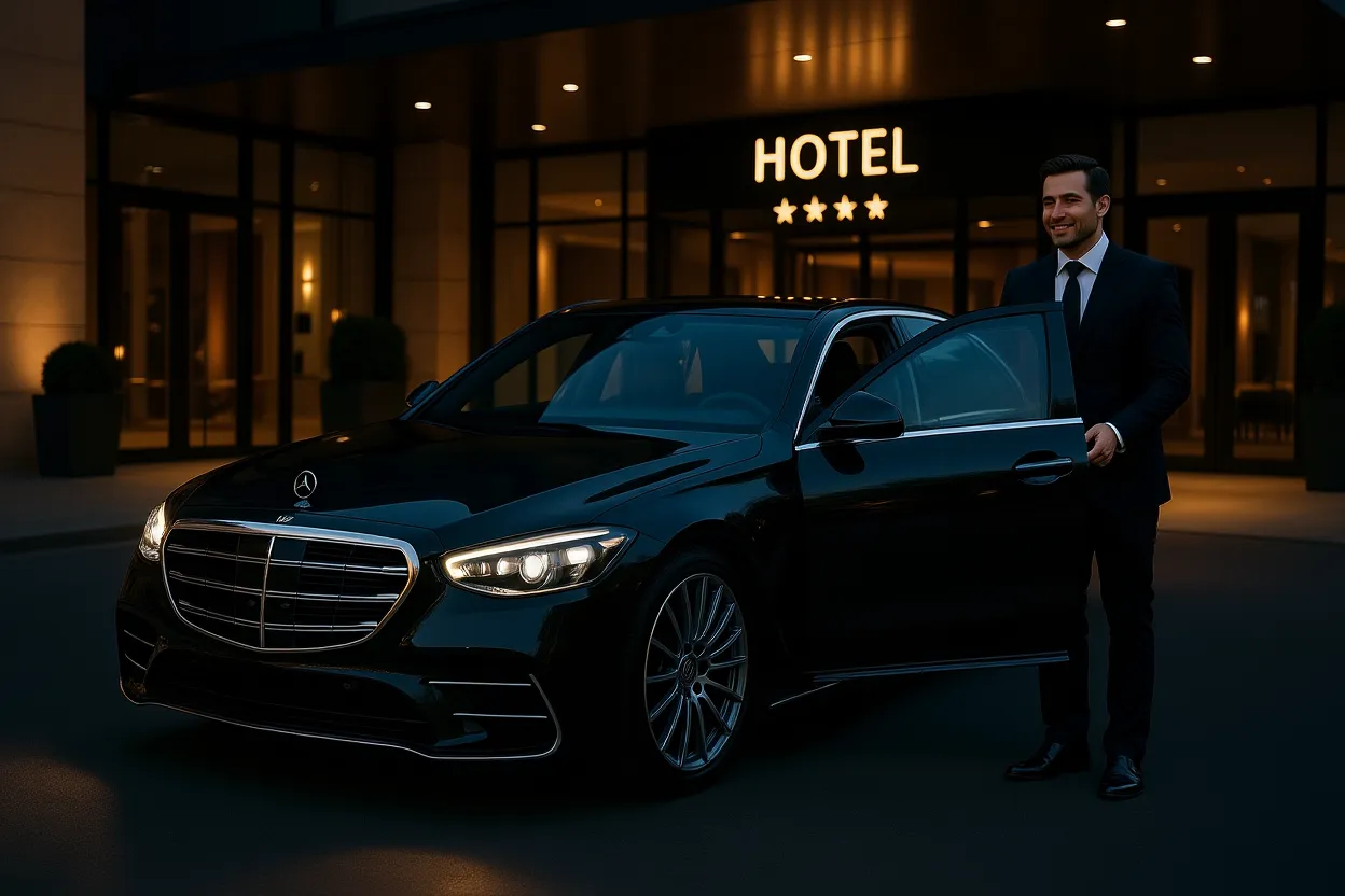 Executive Chauffeur Service
